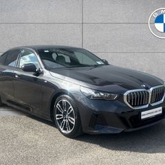 BMW 5 Series 2024