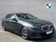 BMW 5 Series 2024