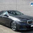 BMW 5 Series 2024
