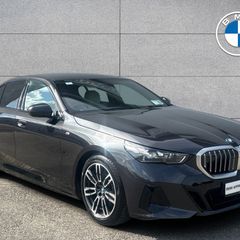 BMW 5 Series 2024
