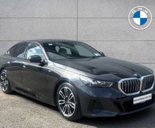 BMW 5 Series 2024