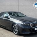 BMW 5 Series 2024
