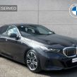BMW 5 Series 2024