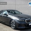 BMW 5 Series 2024