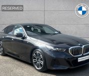 BMW 5 Series 2024