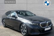 BMW 5 Series 2024
