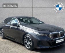 BMW 5 Series 2024