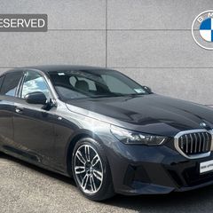 BMW 5 Series 2024
