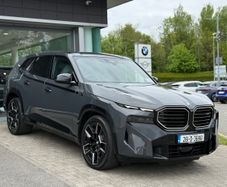 BMW XM 2026