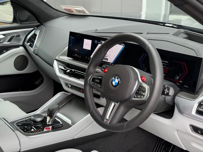 BMW XM 2026