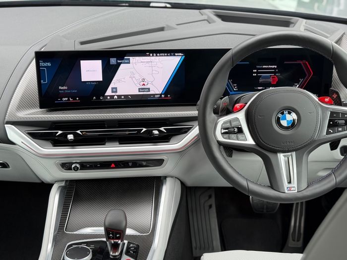 BMW XM 2026