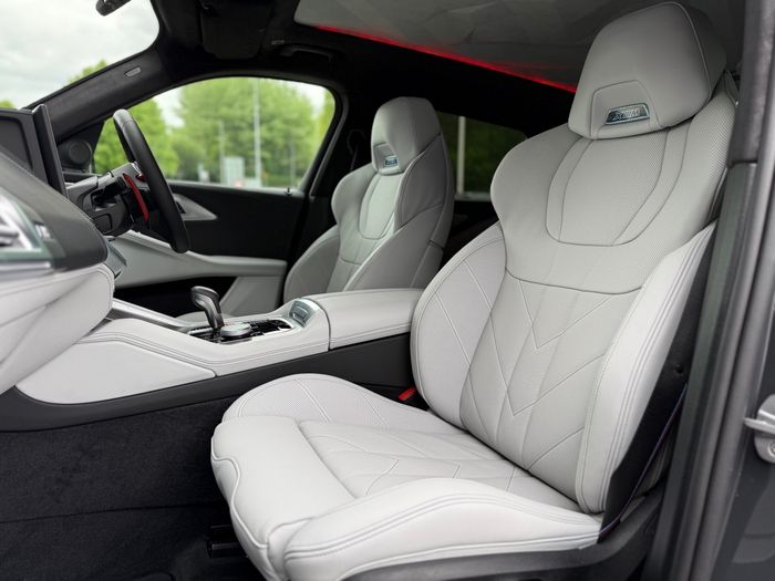BMW XM 2026
