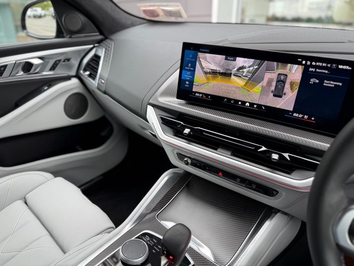 BMW XM 2026