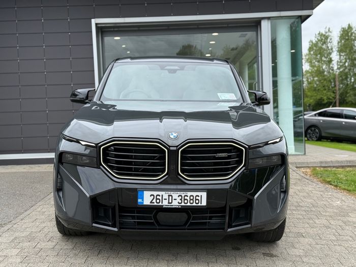 BMW XM 2026