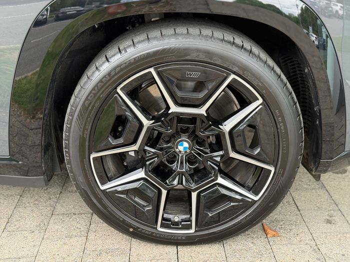 BMW XM 2026