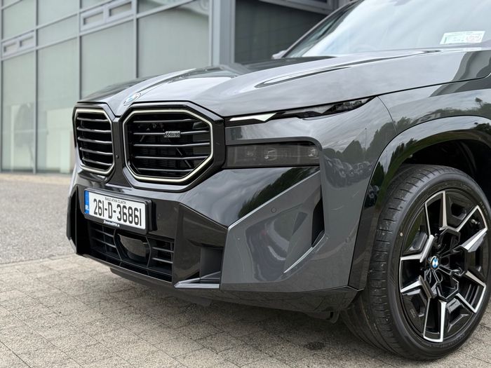 BMW XM 2026