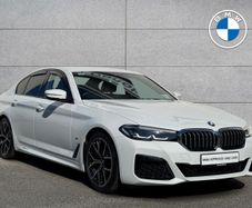 BMW 5 Series 2021