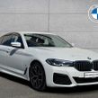 BMW 5 Series 2021