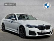 BMW 5 Series 2021