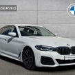 BMW 5 Series 2021