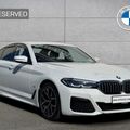 BMW 5 Series 2021
