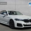 BMW 5 Series 2021