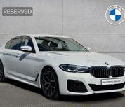 BMW 5 Series 2021