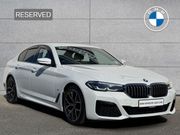 BMW 5 Series 2021