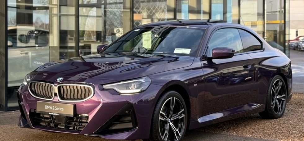 BMW 2 Series 2026