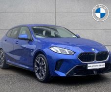 BMW 1 Series 2025