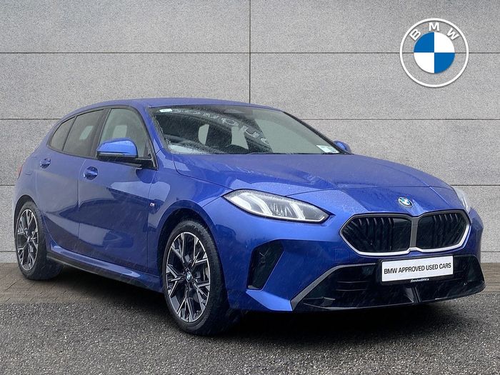 BMW 1 Series 2025