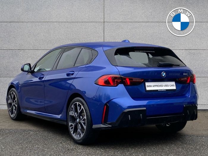 BMW 1 Series 2025