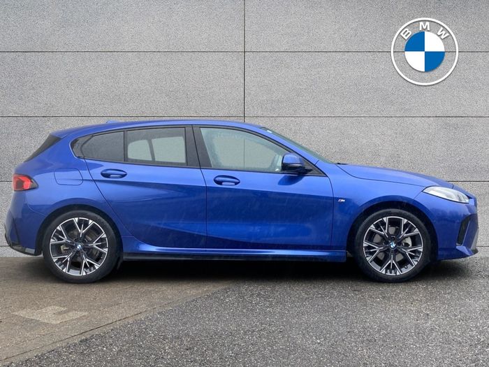 BMW 1 Series 2025