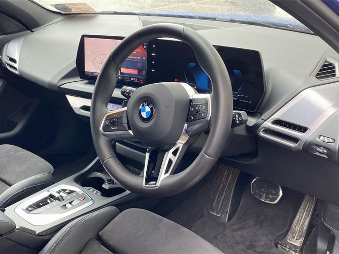 BMW 1 Series 2025