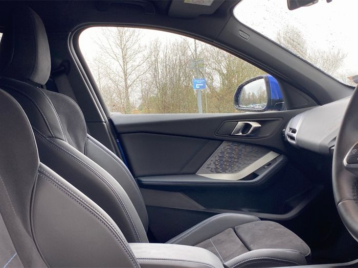BMW 1 Series 2025