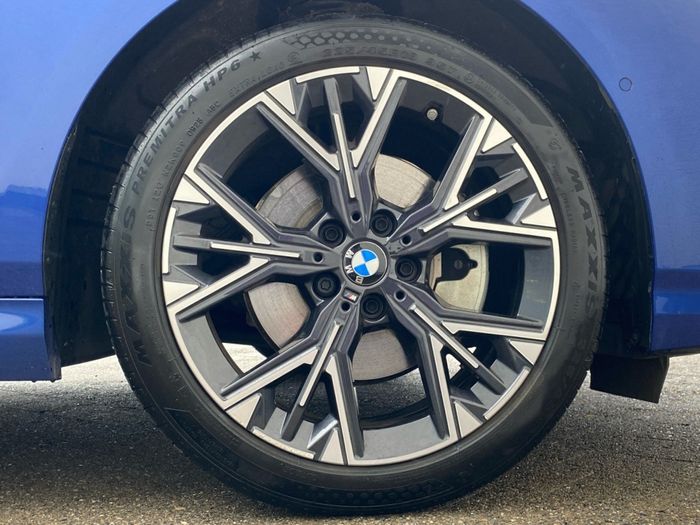 BMW 1 Series 2025