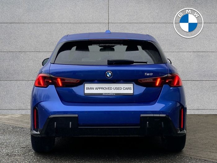BMW 1 Series 2025