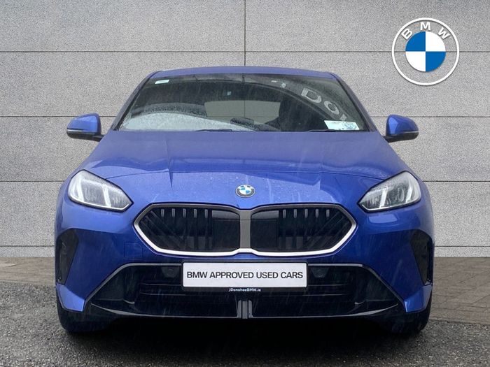 BMW 1 Series 2025