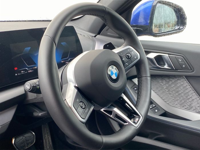 BMW 1 Series 2025