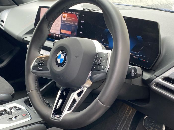 BMW 1 Series 2025