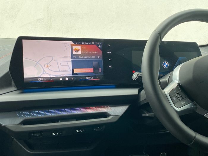 BMW 1 Series 2025