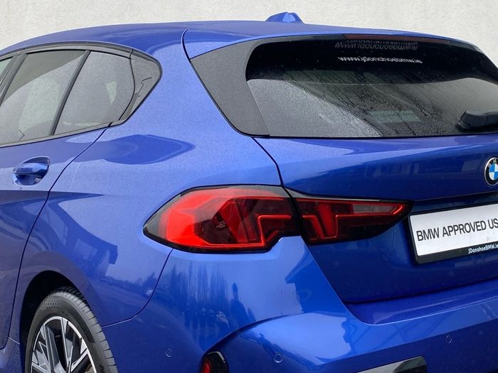 BMW 1 Series 2025