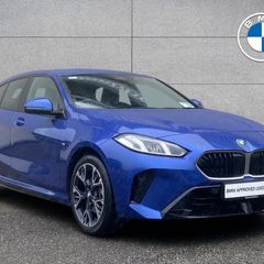 BMW 1 Series 2025