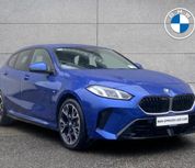 BMW 1 Series 2025
