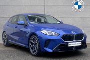 BMW 1 Series 2025