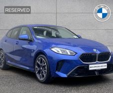 BMW 1 Series 2025