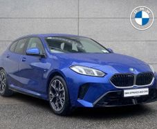 BMW 1 Series 2025