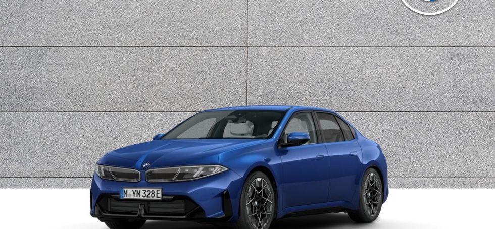 BMW 3 Series 2026