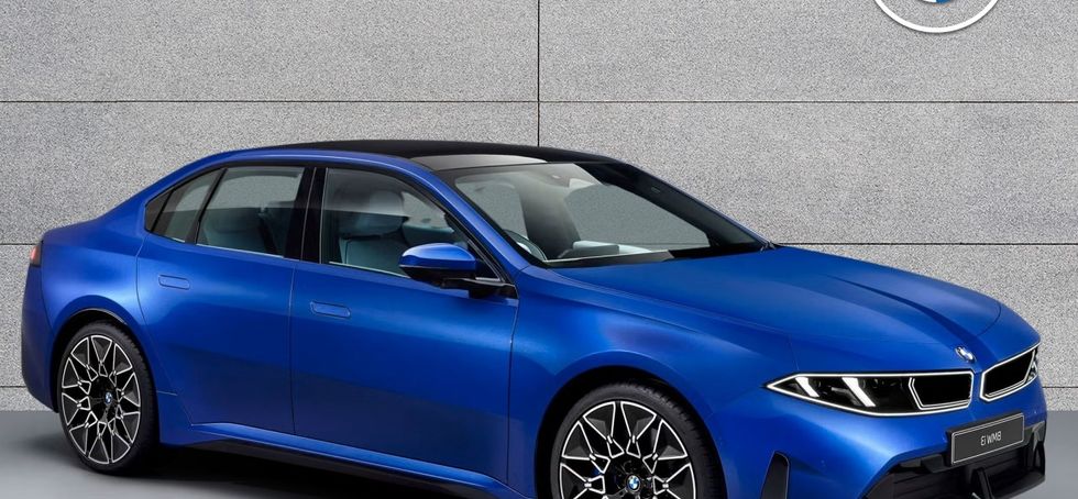 BMW 3 Series 2026