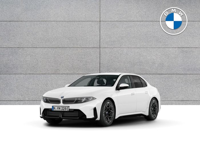 BMW i3 2026